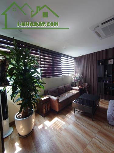 ⚜️ MẶT PHỐ, MẶT HỒ TRÚC BẠCH, 127M2 9T MT 5M, TÒA APARTMENT 21 CĂN HỘ, CHỈ 60 TỶ ⚜️ - 1