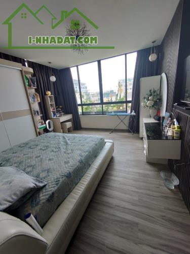 ⚜️ MẶT PHỐ, MẶT HỒ TRÚC BẠCH, 127M2 9T MT 5M, TÒA APARTMENT 21 CĂN HỘ, CHỈ 60 TỶ ⚜️ - 4