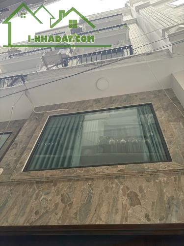 Bán nhà Bồ Đề Long biên 31m 6t 7.5 tỷ ô tô đỗ cổng ngõ rộng