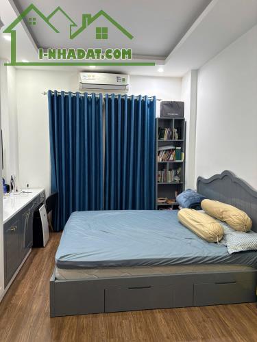 Bán nhà Bồ Đề Long biên 31m 6t 7.5 tỷ ô tô đỗ cổng ngõ rộng - 3