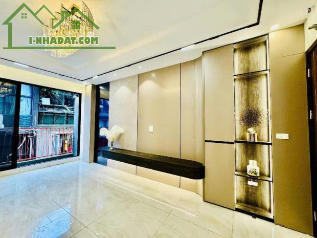 SIÊU PHẨM MẶT PHỐ ĐÔNG CÁC - ĐỐNG ĐA 6 TẦNG THANG MÁY - KINH DOANH ĐỈNH CAO - GIÁ 29.9 TỶ