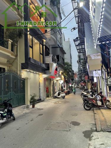 SIÊU PHẨM MẶT PHỐ ĐÔNG CÁC - ĐỐNG ĐA 6 TẦNG THANG MÁY - KINH DOANH ĐỈNH CAO - GIÁ 29.9 TỶ - 5
