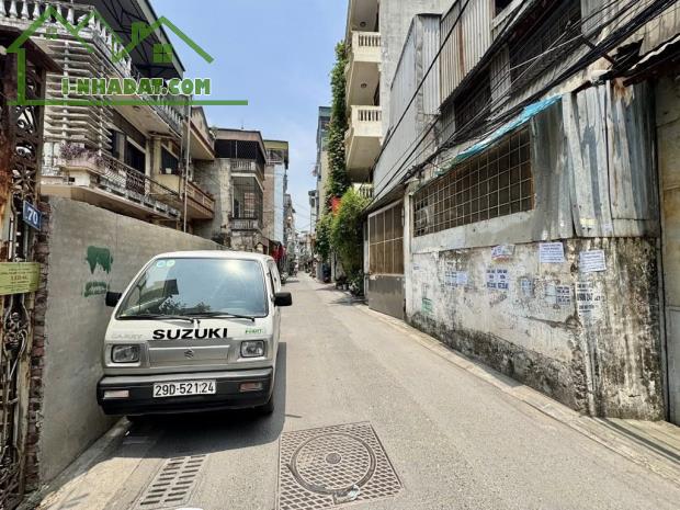 Tân Mai- Đất- Mặt Ngõ thông- Ô tô tránh- Kinh doanh- Xây Văn phòng- 66m2- 200tr/m- Còn bớt - 1