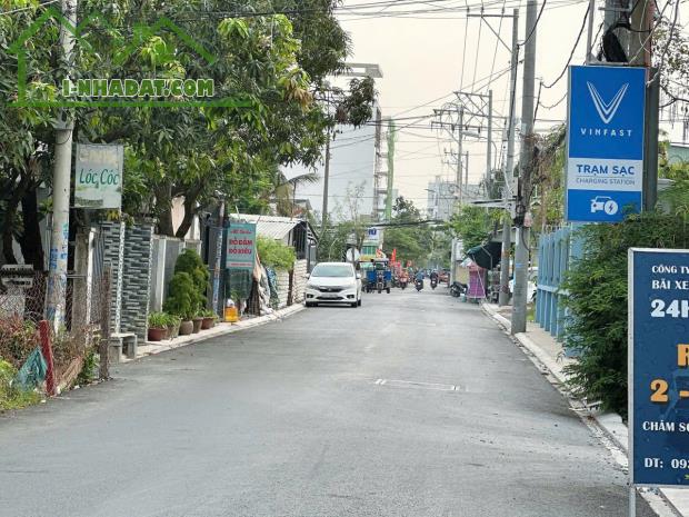 Cơ hội VÀNG bán đất đẹp HXT Vườn Lài Q12 125m2 ngang 5m ĐT sinh lời sát bên Gò Vấp 10.3 tỷ - 3