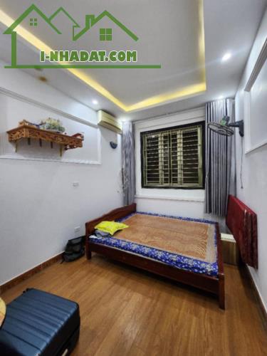 Bán Nhà Trương Định – Bạch Mai, 30m ra mặt phố, 36m2, 4 tầng, 5,85 tỷ - 1