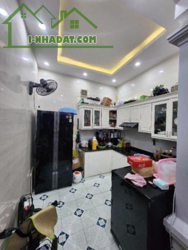 Bán Nhà Trương Định – Bạch Mai, 30m ra mặt phố, 36m2, 4 tầng, 5,85 tỷ - 2
