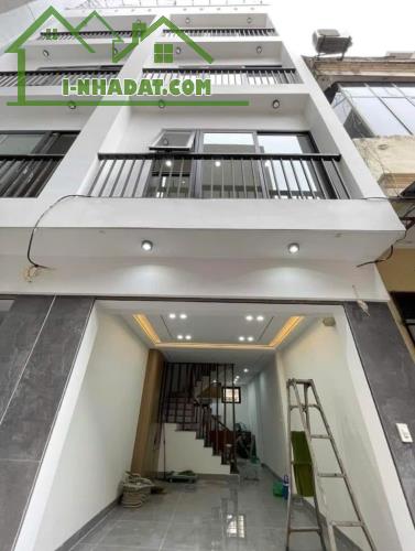 RẺ ĐẸP NHẤT HÀ ĐÔNG!! NHÀ 5T*33m2. Ô TÔ TẢI ĐỖ CỬA, GẦN CẦU MAI LĨNH. GIÁ CHỈ 3 TỶ