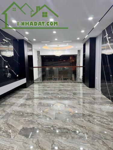 BÁN nhà 19.2 tỷ tại đường Hoàng Mai Hoàng Mai HN S: 50m2 x nhà 7 tầng x mặt tiền 4.2m - 2