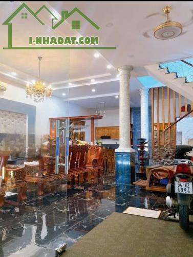 016BT – Bán nhà hẻm tải Liên Khu 4-5, 160m2 ngang 8m, lô góc 3PN, sổ riêng, CHỈ 12 tỷ TL - 1