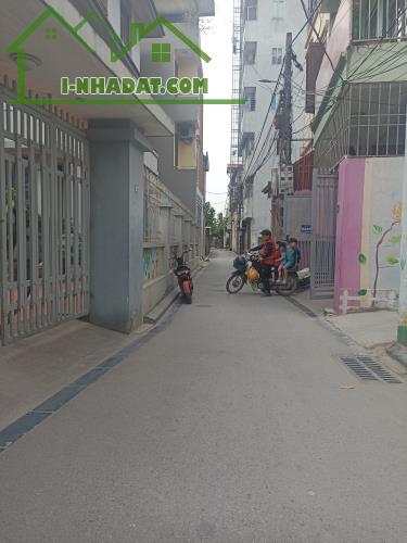 Siêu Dòng Tiền 8 Tầng Thang Máy 58 Phòng Khép Kín Tại Kim Chung Đông Anh Đối Diện KCN Bắc - 1