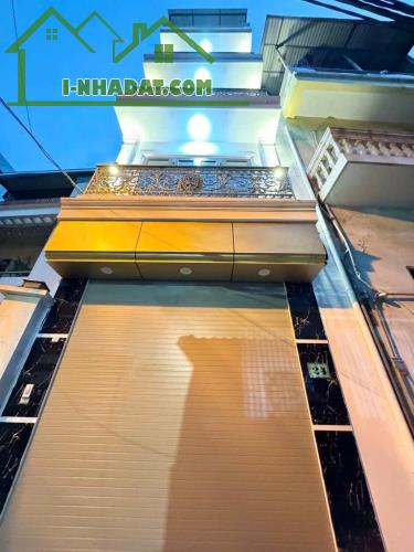 Nhà đẹp ngay Đại học TDTT,Ôtô đỗ cửa-5 tầng.Ở ngay.Phụng Châu-chương mỹ.nhỉnh 2.85 tỷ