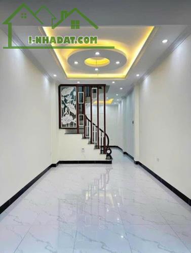 Nhà đẹp ngay Đại học TDTT,Ôtô đỗ cửa-5 tầng.Ở ngay.Phụng Châu-chương mỹ.nhỉnh 2.85 tỷ - 1