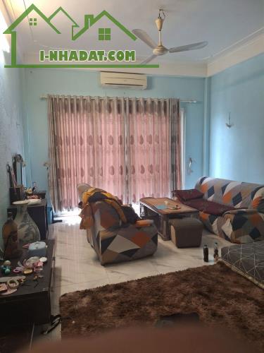 Bán nhà mặt phố Ngọc Thuỵ 105m 4t mt5m 14.2 tỷ ô tô tránh, kinh doanh - 1