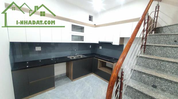 BÁN NHÀ TAM TRINH Ở LUÔN, SAU QH 15M RA PHỐ, FULL NỘI THẤT, 35M2 GIÁ CHỈ 7.X TỶ - 1