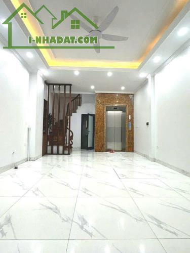 Rẻ nhất tầm giá – Phố Văn Cao, Ba Đình. Nhà mới thang máy 6 tầng x 35m, giá 7.5 tỷ - 1