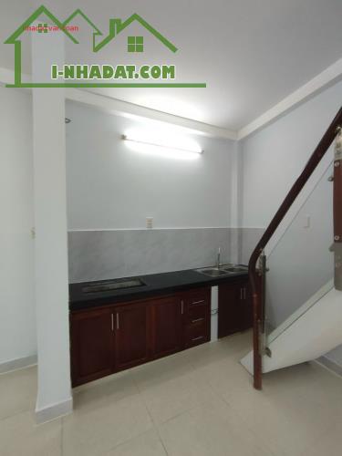 CẦN BÁN GẤP CĂN NHÀ NỞ HẬU, MẶT TIỀN ĐƯỜNG SỐ 1, P.10, TÂN BÌNH - KINH DOANH,CHƯA ĐẾN 7 TỶ - 1