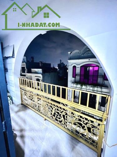 BÁN NHÀ 5 TẦNG, 52M2, HỒ VĂN LONG, BÌNH HƯNG HÒA B, BÌNH TÂN - GIÁ 5.6 TỶ - SỔ HỒNG - 1