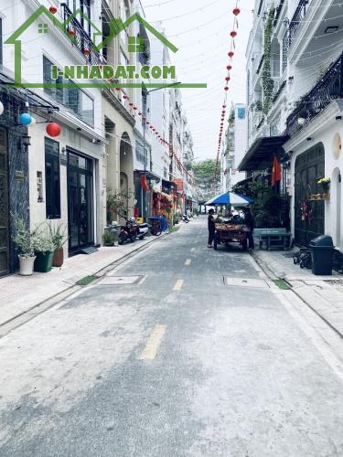 BÁN NHÀ 5 TẦNG, 52M2, HỒ VĂN LONG, BÌNH HƯNG HÒA B, BÌNH TÂN - GIÁ 5.6 TỶ - SỔ HỒNG - 4