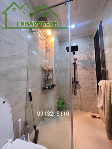 Bán Nhà đẹp bát khối DT 35M, MT 4M,ngõ thông,ô tô đỗ cửa. Nhỉnh 6 Tỷ + VỊ trí: Nhà nằm tại - 2