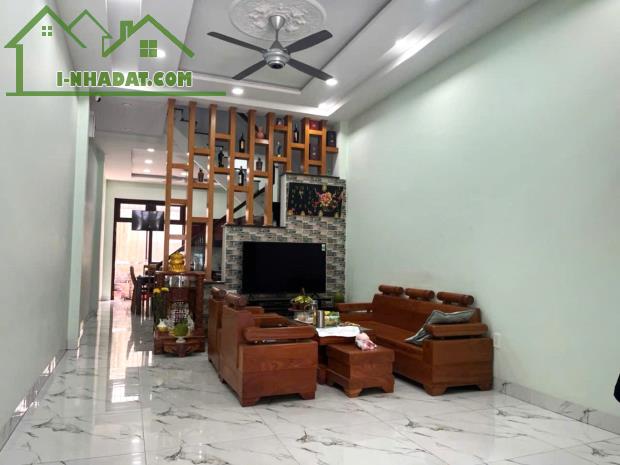 BÁN NHÀ NGAY TÊN LỬA BÌNH TRỊ ĐÔNG - HẺM 10M - 74M - NHỈNH 5 TỶ