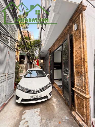 Chính chủ cần bán nhà mới tại Lê Trọng Tấn - Phân Lô ô Tô, DT 46m2 Giá 13.5 Tỷ
