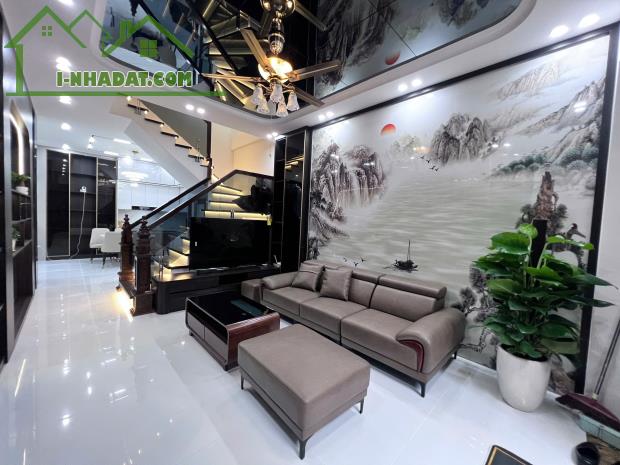Chính chủ cần bán nhà mới tại Lê Trọng Tấn - Phân Lô ô Tô, DT 46m2 Giá 13.5 Tỷ - 4