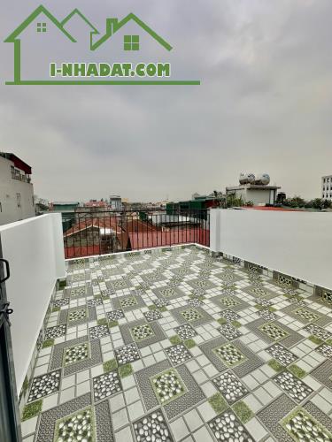 Cần bán gấp siêu phẩm Xuân Đỉnh 48m2, 6T thang máy, ô tô, gần phố - 5