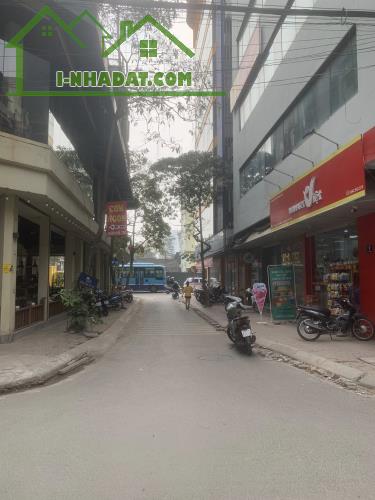 Phân Lô Kim Đồng, 2 mặt tiền KD, Vỉa hè, Ô tô tránh, dt 48m2, 5 tầng, mt 4.2m, Giá 17 tỷ. - 4