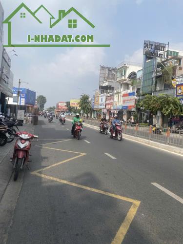 Mặt tiền kinh doanh  Phan Văn trị - P7 – Gò Vấp - 103m2 – Giá 20Tỷ