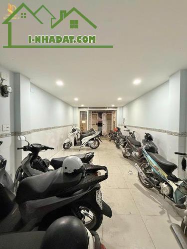 Bán Nhà Gò Vấp Hẻm 8M 5 Tầng 4,5×18 Dương Quảng Hàm F5 8,xTỷ - 4