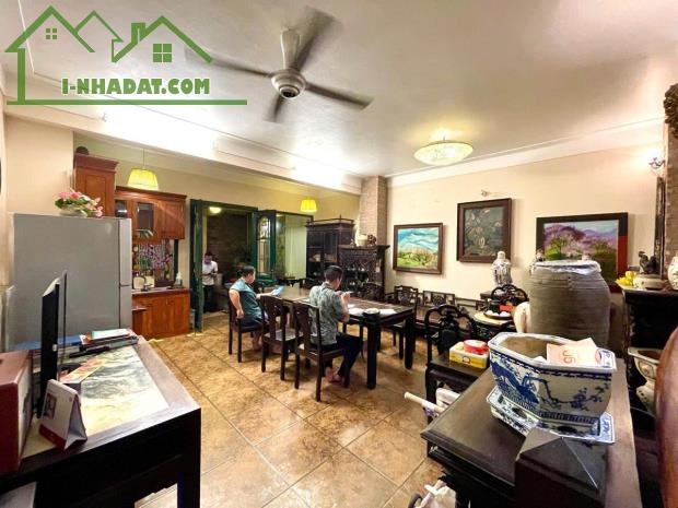 HOÀNG HOA THÁM💥BA ĐÌNH💥80M2 x 4T💥MT 5.6M💥19.8 TỶ💥GẦN PHỐ💥KINH DOANH NHỎ💥Ô TÔ ĐỖ CỬA
