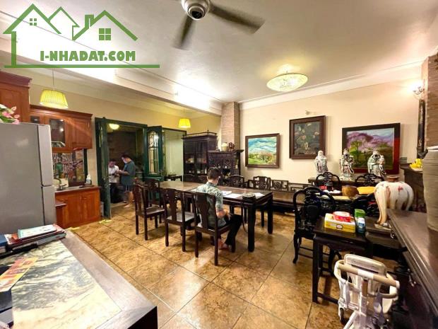 HOÀNG HOA THÁM💥BA ĐÌNH💥80M2 x 4T💥MT 5.6M💥19.8 TỶ💥GẦN PHỐ💥KINH DOANH NHỎ💥Ô TÔ ĐỖ CỬA - 1