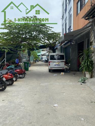 1 LÔ DUY NHẤT NGAY HƯƠNG LỘ 2 GẦN BỆNH VIỆN QUẬN BÌNH TÂN - HẺM XE TẢI THÔNG. CHỈ HƠN 3 TỶ - 2