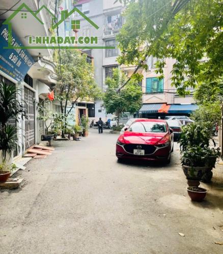 Cực hiếm- nhà mới 5.2 tỷ- Xã Đàn, Đống Đa, Hà Nội-thoáng sáng, gần phố