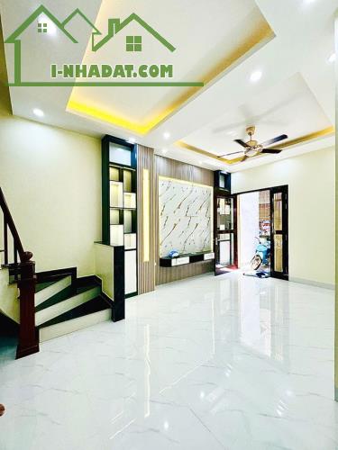 Cực hiếm- nhà mới 5.2 tỷ- Xã Đàn, Đống Đa, Hà Nội-thoáng sáng, gần phố - 1