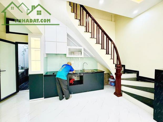 Cực hiếm- nhà mới 5.2 tỷ- Xã Đàn, Đống Đa, Hà Nội-thoáng sáng, gần phố - 2