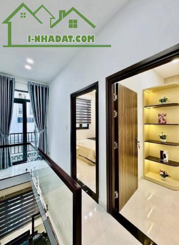 mini house 30m2 2 tầng đường số 8 p11 Gò Vấp - 2
