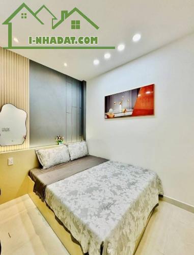 mini house 30m2 2 tầng đường số 8 p11 Gò Vấp - 3
