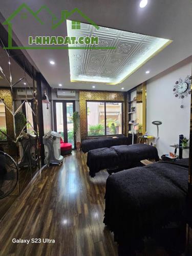 PHÂN LÔ NGUYỄN CHÍ THANH💥DT 45M2 x 6T💥MT 4.1M💥Ô TÔ TRÁNH💥GẦN PHỐ💥KINH DOANH TẠI NHÀ - 1