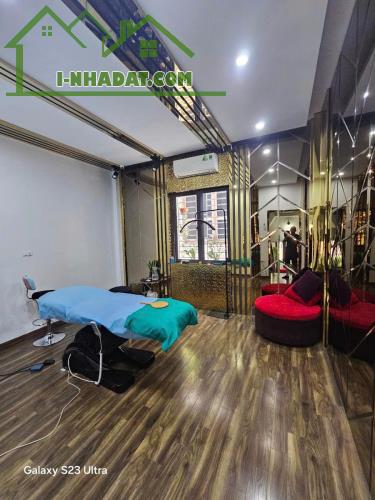 PHÂN LÔ NGUYỄN CHÍ THANH💥DT 45M2 x 6T💥MT 4.1M💥Ô TÔ TRÁNH💥GẦN PHỐ💥KINH DOANH TẠI NHÀ - 2
