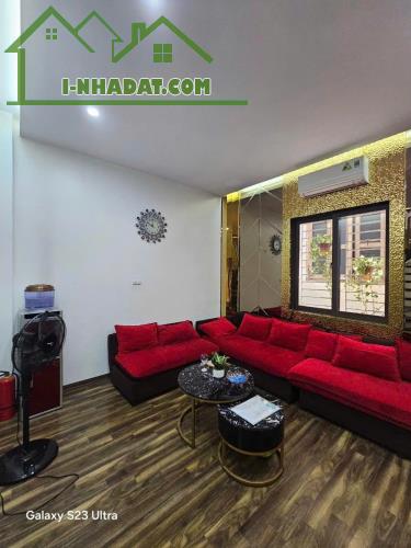 PHÂN LÔ NGUYỄN CHÍ THANH💥DT 45M2 x 6T💥MT 4.1M💥Ô TÔ TRÁNH💥GẦN PHỐ💥KINH DOANH TẠI NHÀ - 3