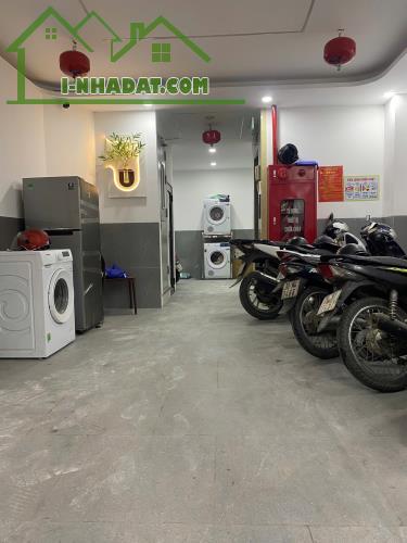 Cần bán gấp tòa nhà dòng tiền doanh thu cao Phạm Văn Đổng 58m2, 6T, mt rộng, thang máy, 15 - 5