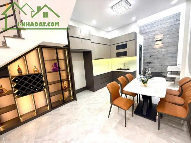 Bán Nhà Gò Vấp Mặt Tiền Nguyễn Văn Công (5,2×20) 3Tầng 16,XXTỷ - 3
