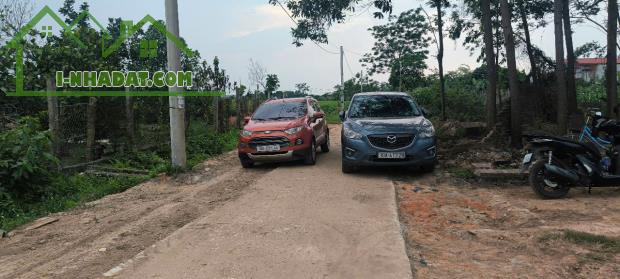 ĐẤT CHÍNH CHỦ - Giá tốt - Vị Trí Đẹp tại Hiền Ninh, Sóc Sơn, Hà Nội