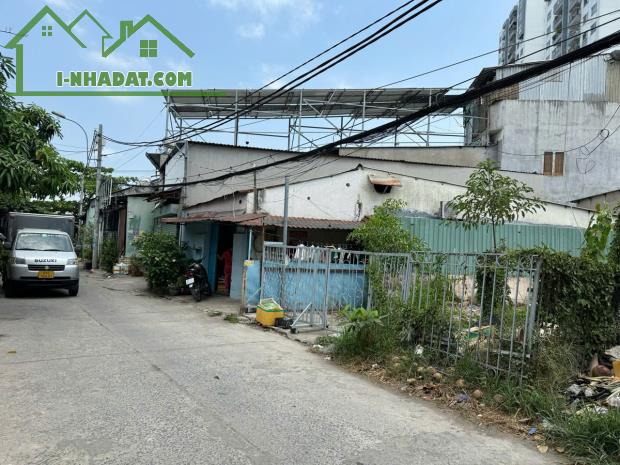 BÁN NHÀ CẤP 4 ĐÀO SƯ TÍCH NHÀ BÈ - CÓ THU NHẬP ỔN ĐỊNH