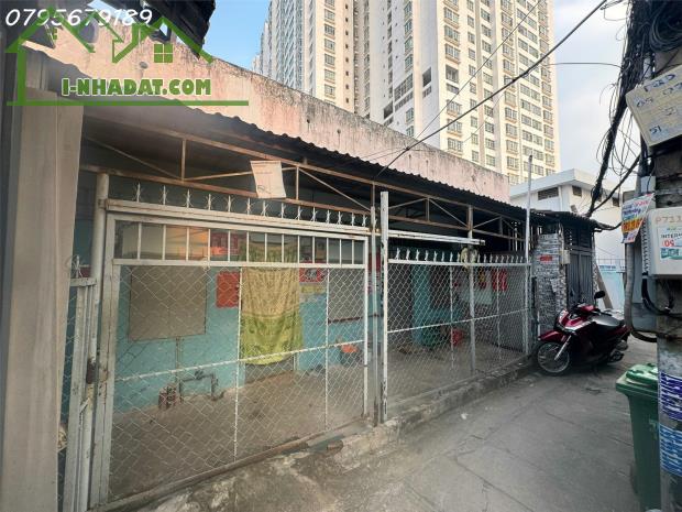 BÁN NHÀ CẤP 4 ĐÀO SƯ TÍCH NHÀ BÈ - CÓ THU NHẬP ỔN ĐỊNH - 1