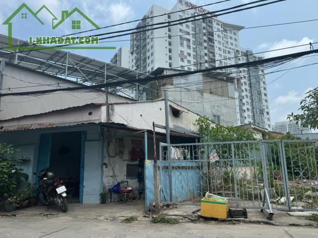 BÁN NHÀ CẤP 4 ĐÀO SƯ TÍCH NHÀ BÈ - CÓ THU NHẬP ỔN ĐỊNH - 2