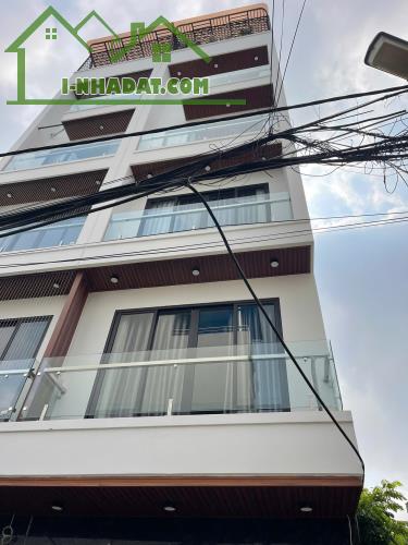 NGỌC TRÌ – THẠCH BÀN – 47M² – 6 TẦNG – GARA – THANG MÁY – 11,5 TỶ
