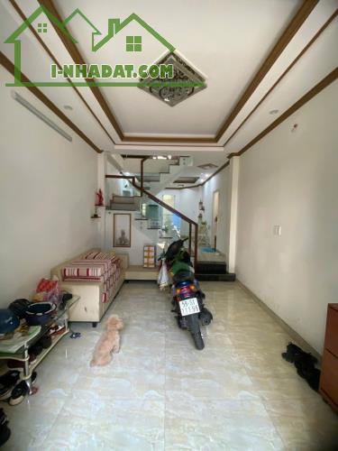 ĐOÀN THỊ ĐIỂM, PHÚ NHUẬN - HẺM XE HƠI THÔNG - NHÀ 4 TẦNG HOÀN CÔNG ĐỦ - GIÁ CHỈ 9,1 TỶ