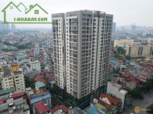 (Tin thật 100%) CH 74m2 x 2PN có slot ô tô tại CC Mỹ Đình Plaza 1 - BC Đông Bắc - Nội - 4